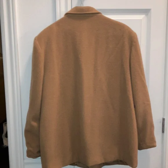 VINTAGE Oversized blazer - Picture 7 of 11